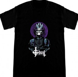 Camiseta Ghost